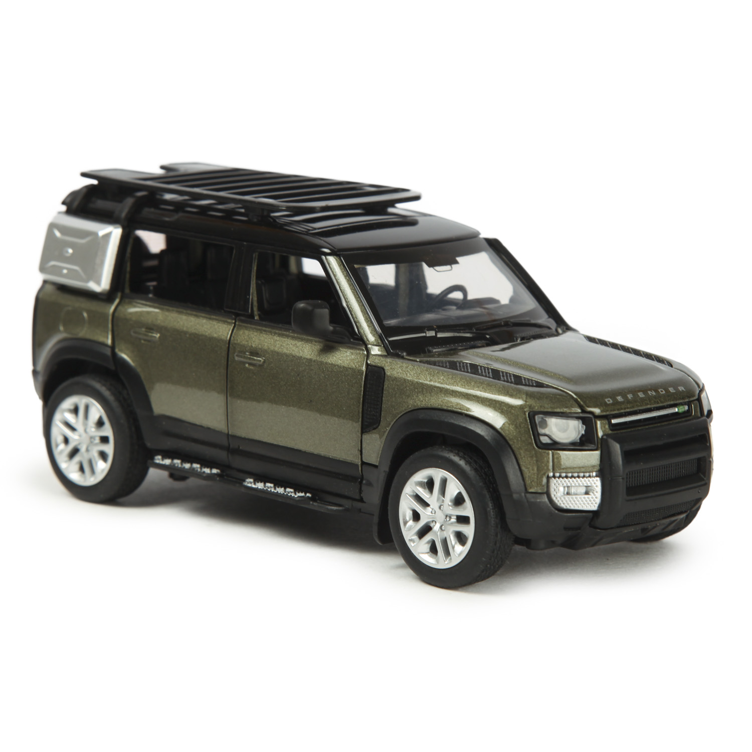 Автомобиль Mobicaro Land Rover Land Rover 1:32 68416 - фото 1