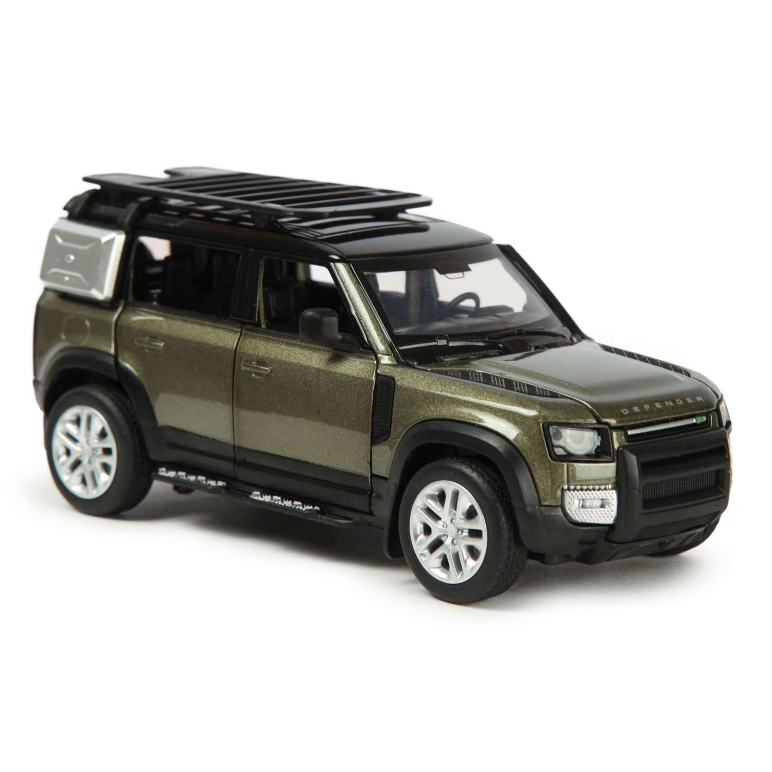 Автомобиль Mobicaro Land Rover Land Rover 1:32 68416 - фото 1