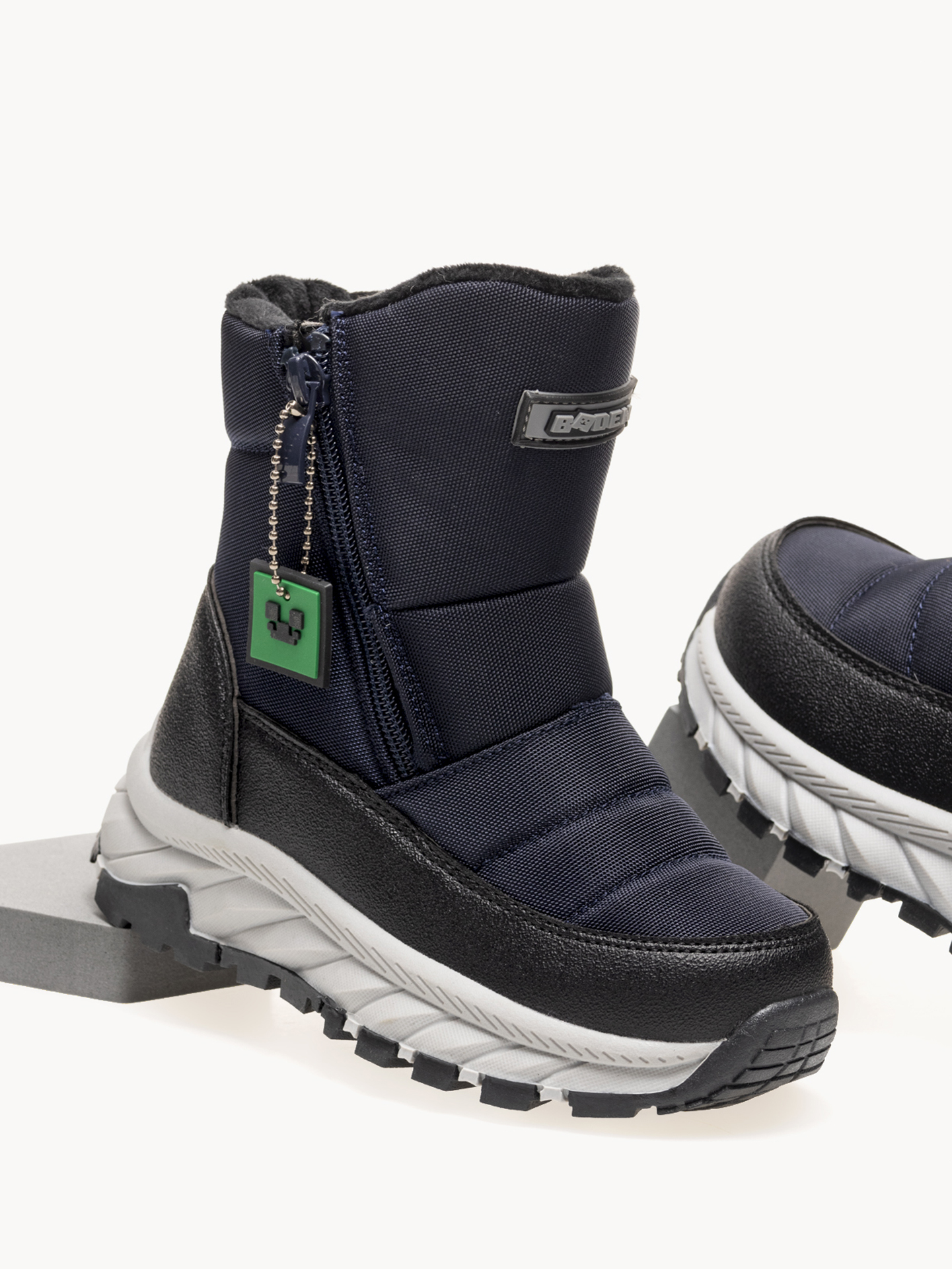 Дутики BADEN KAM001-051 - фото 1