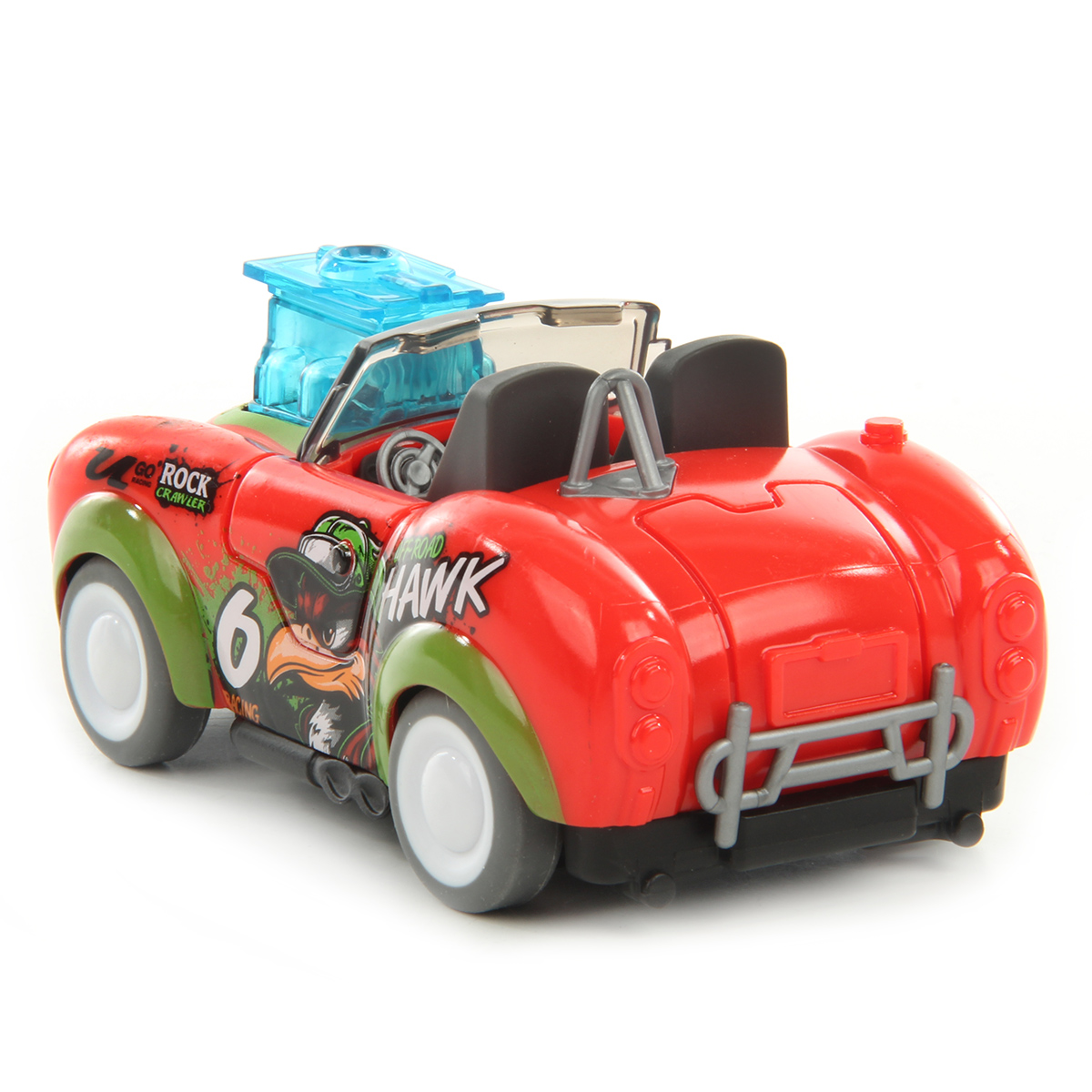 Автомобиль Veld Co 133420 - фото 3