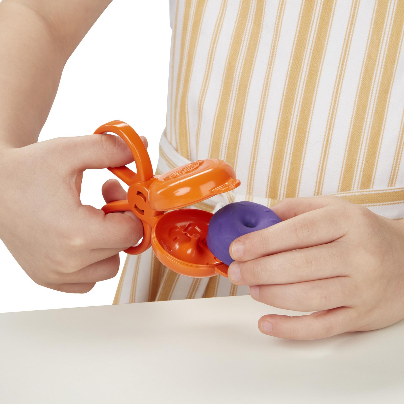 Пластилин Play-Doh Выпечка и пончики - фото 10