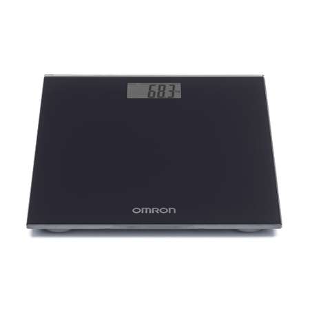 Напольные весы OMRON HN289 (черный)
