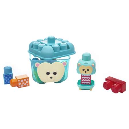 Конструктор Mega Bloks блочный
