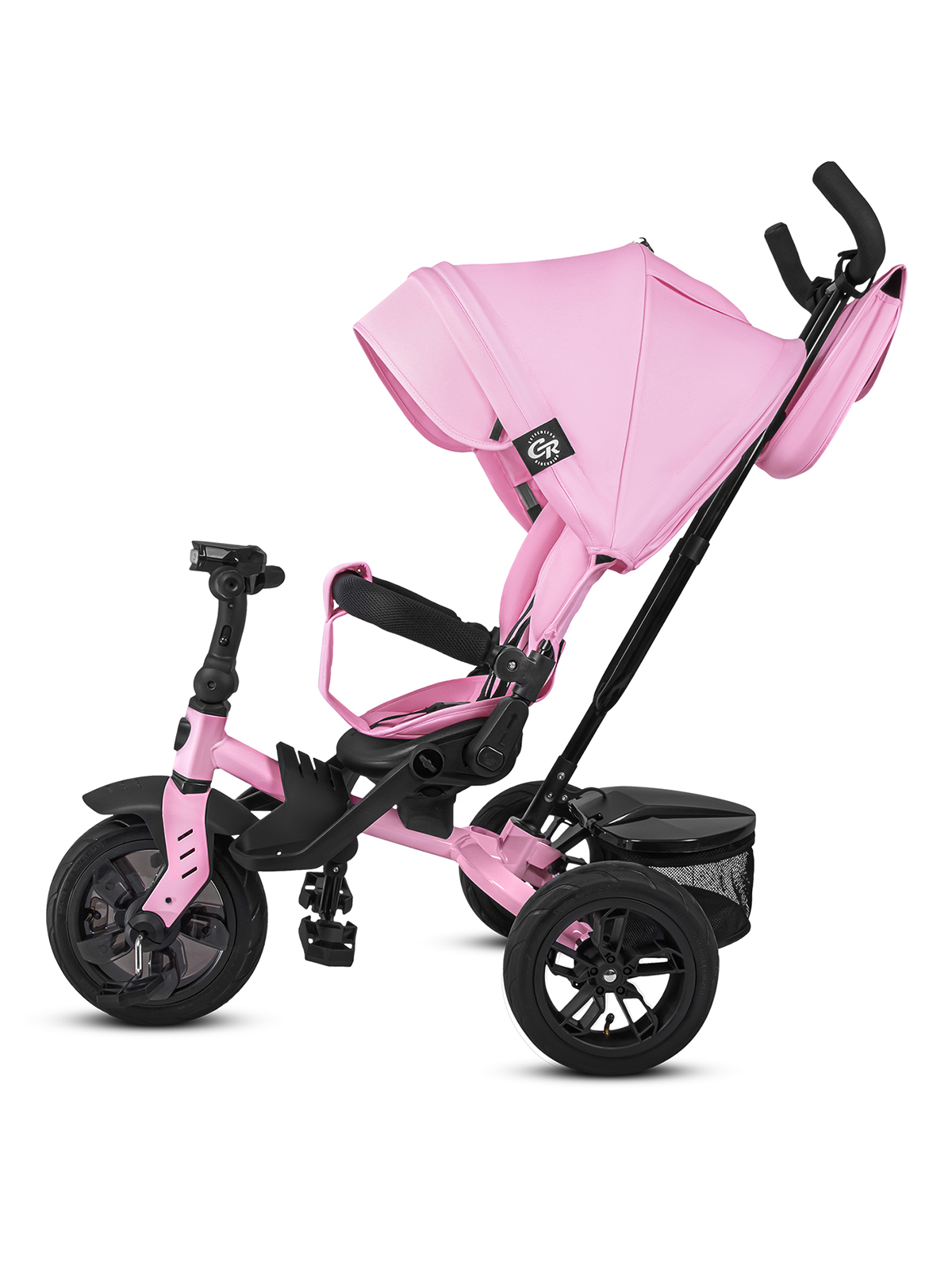 Трехколесный велосипед CITYRIDE - фото 21