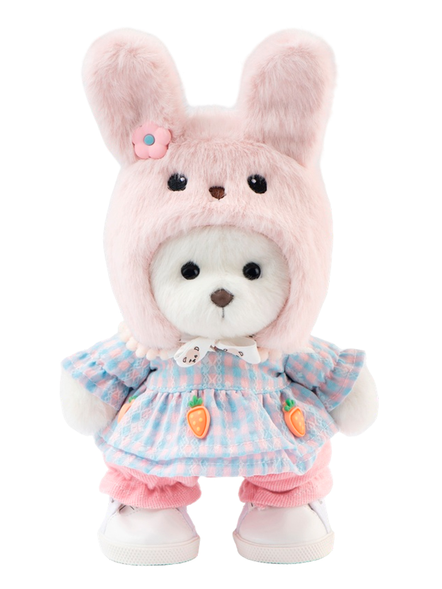 Мягкая игрушка TeddyTales Lina - фото 5
