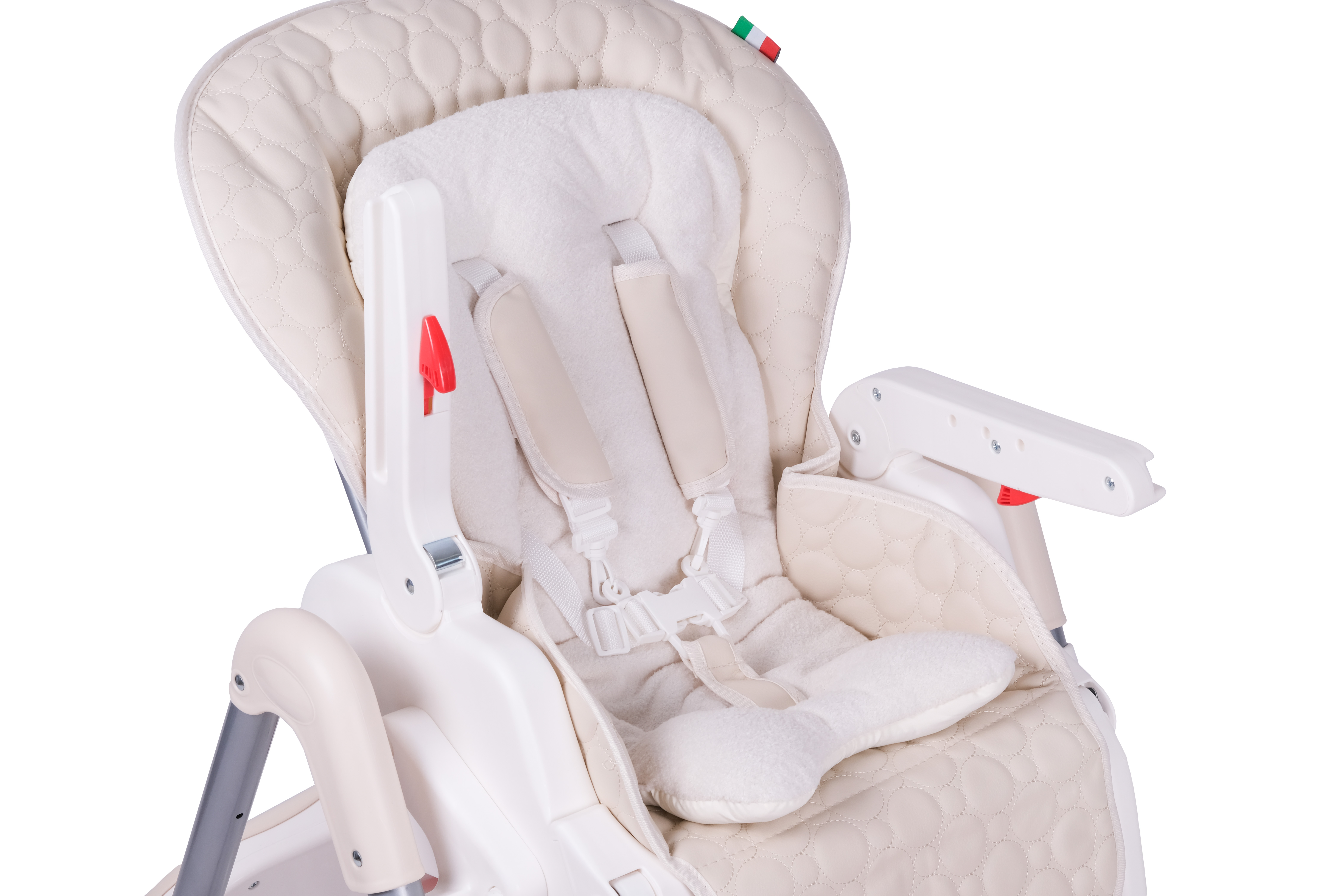 Стульчик для кормления Sweet Baby Royal Classic классический - фото 15