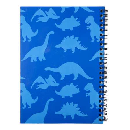 Блокнот Erhaft Dino 60 лист.