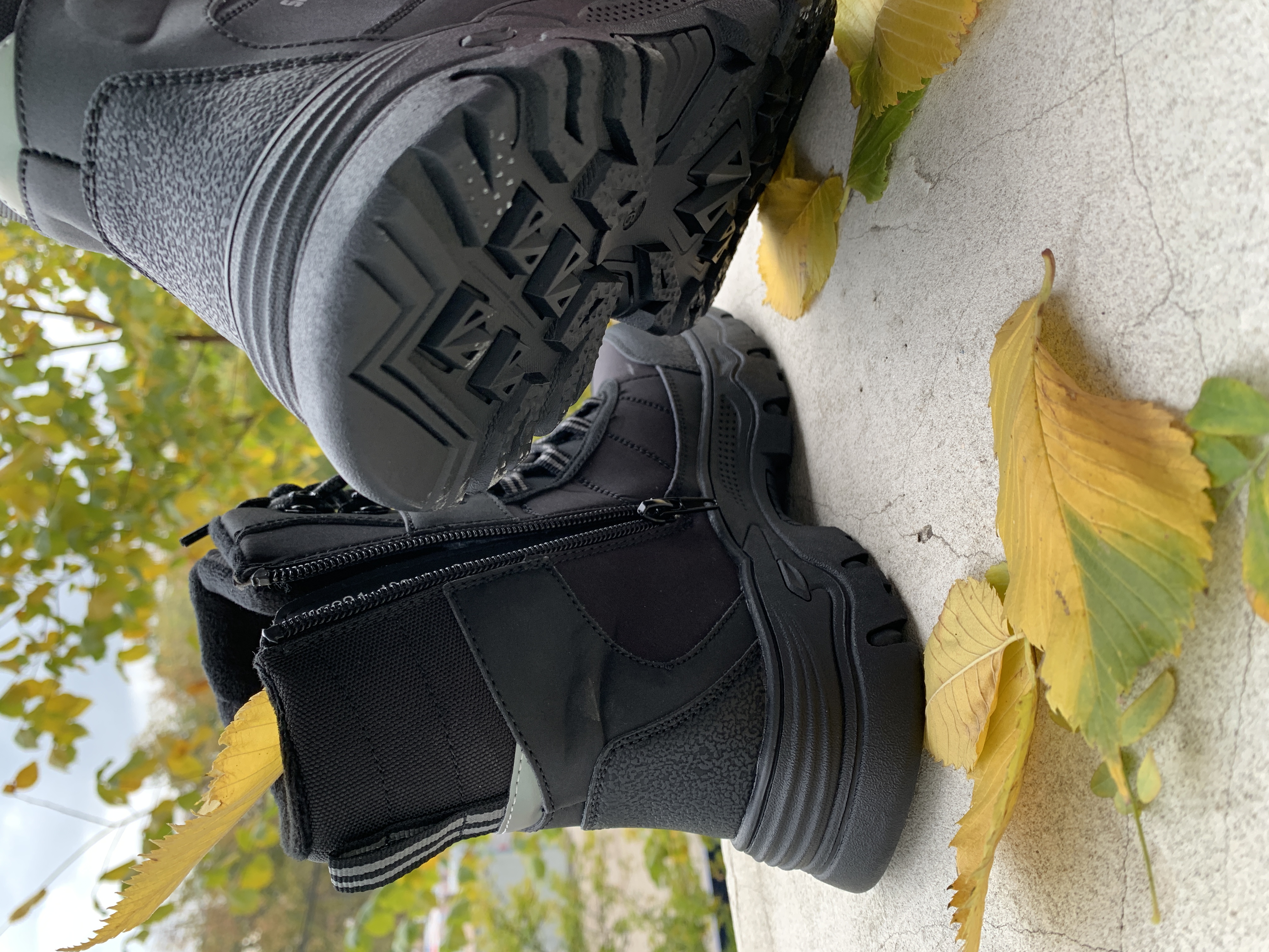 Ботинки Зебра 25221-102-1 - фото 11