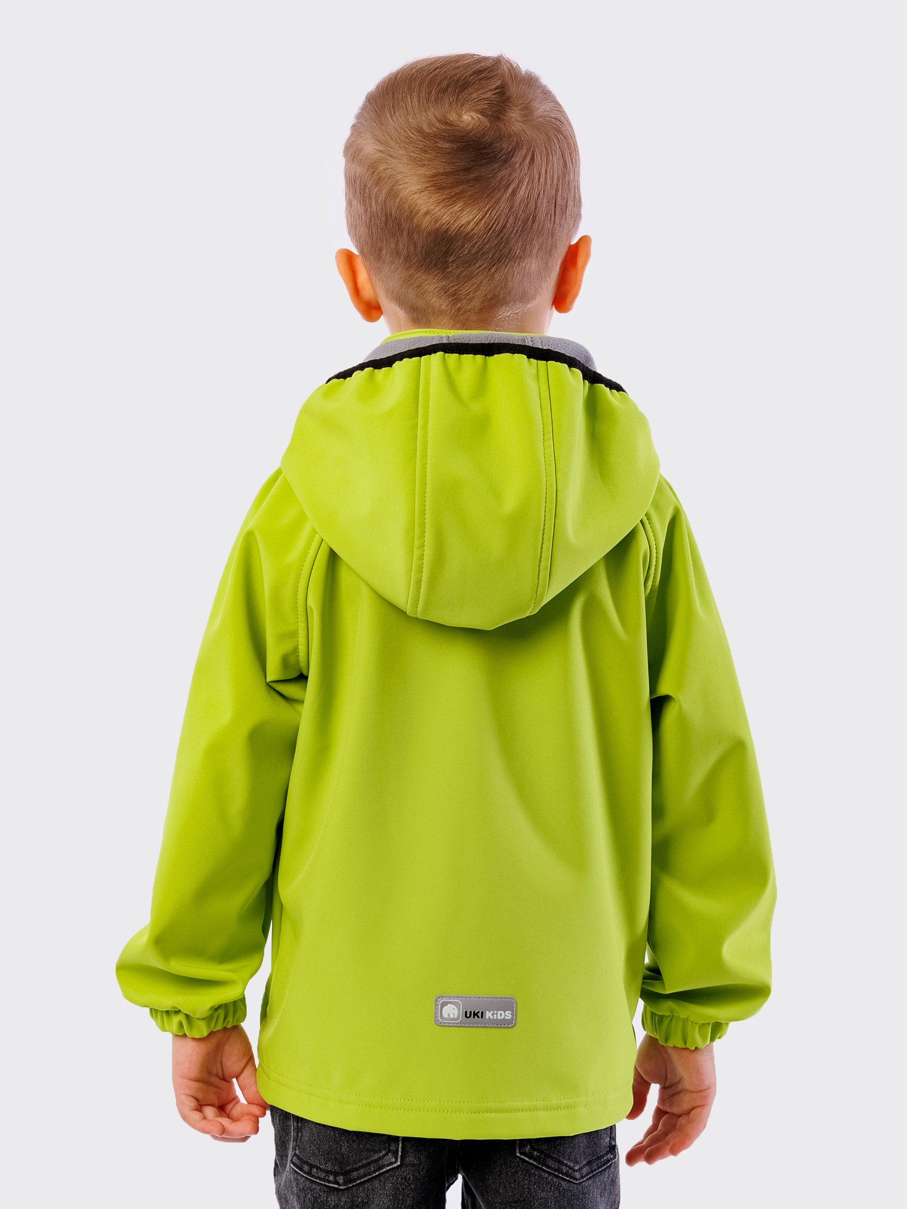 Куртка UKI KIDS 3spr23-038сал - фото 2