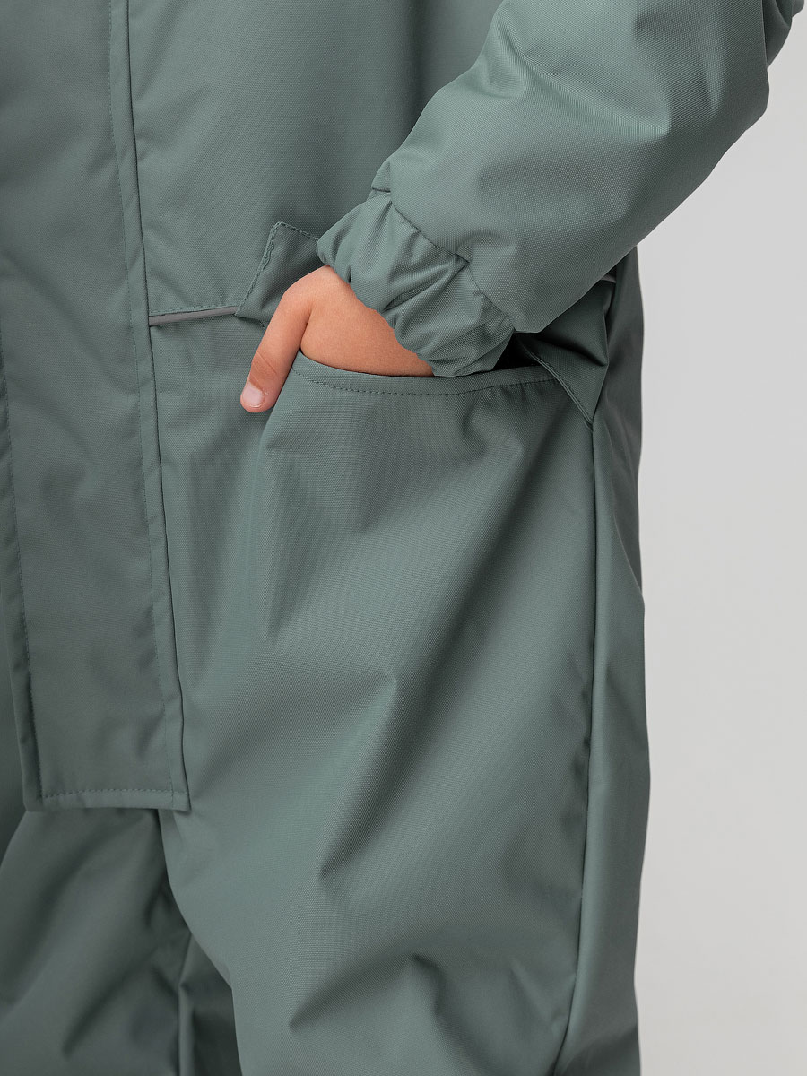 Комбинезон Bodo 35-8МU_полынь - фото 12