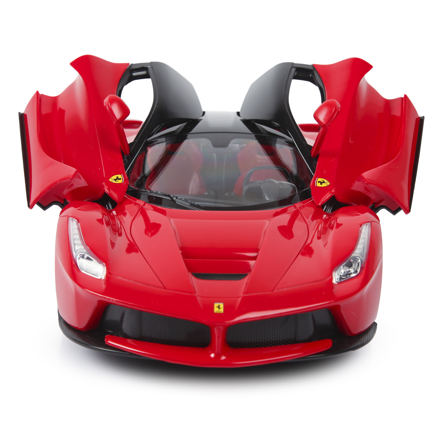 Автомобиль РУ Rastar Ferrari 1:14 - фото 5
