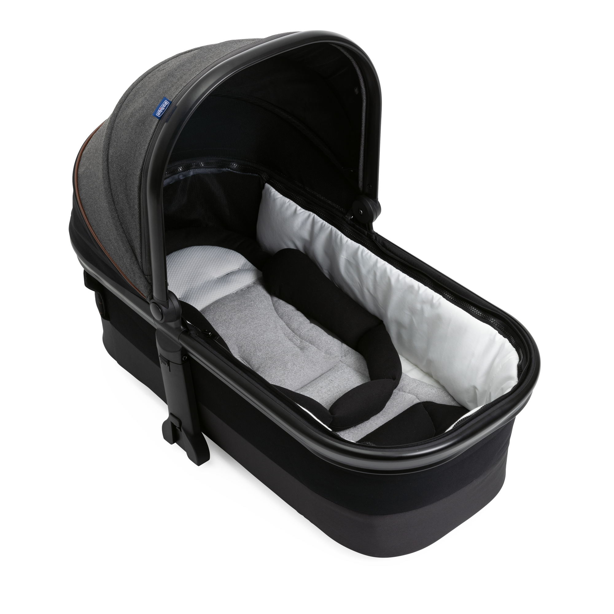 Люлька Chicco Mysa Light Carrycot - фото 1