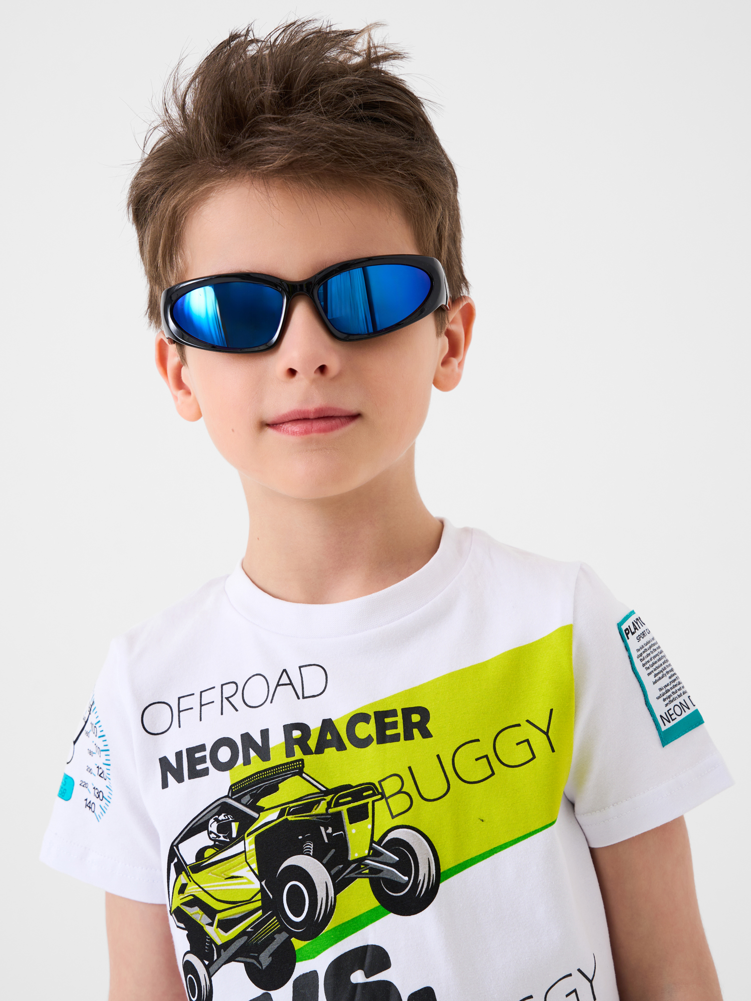 Очки солнцезащитные PlayToday 12612806 - фото 3