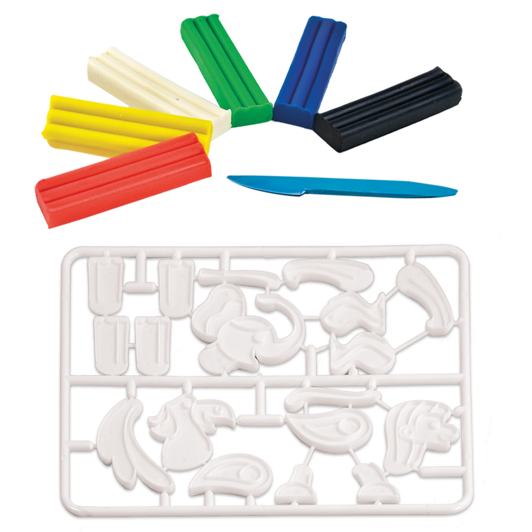 Пластилин Луч - фото 5