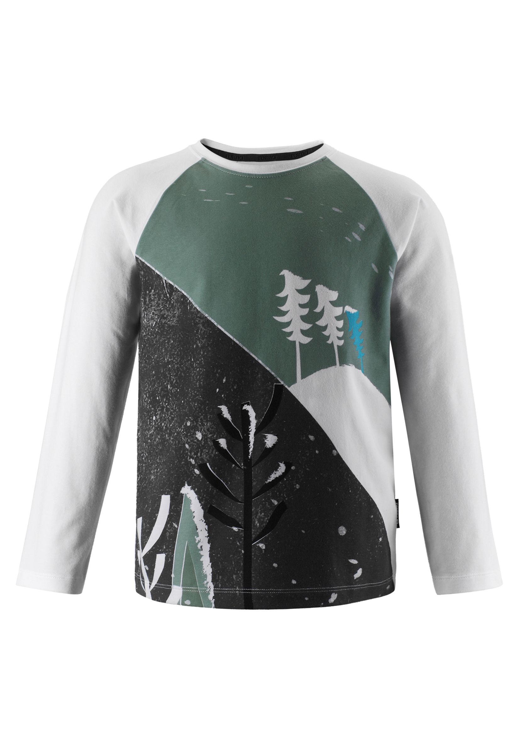 Лонгслив Reima 536390-8570 - фото 1