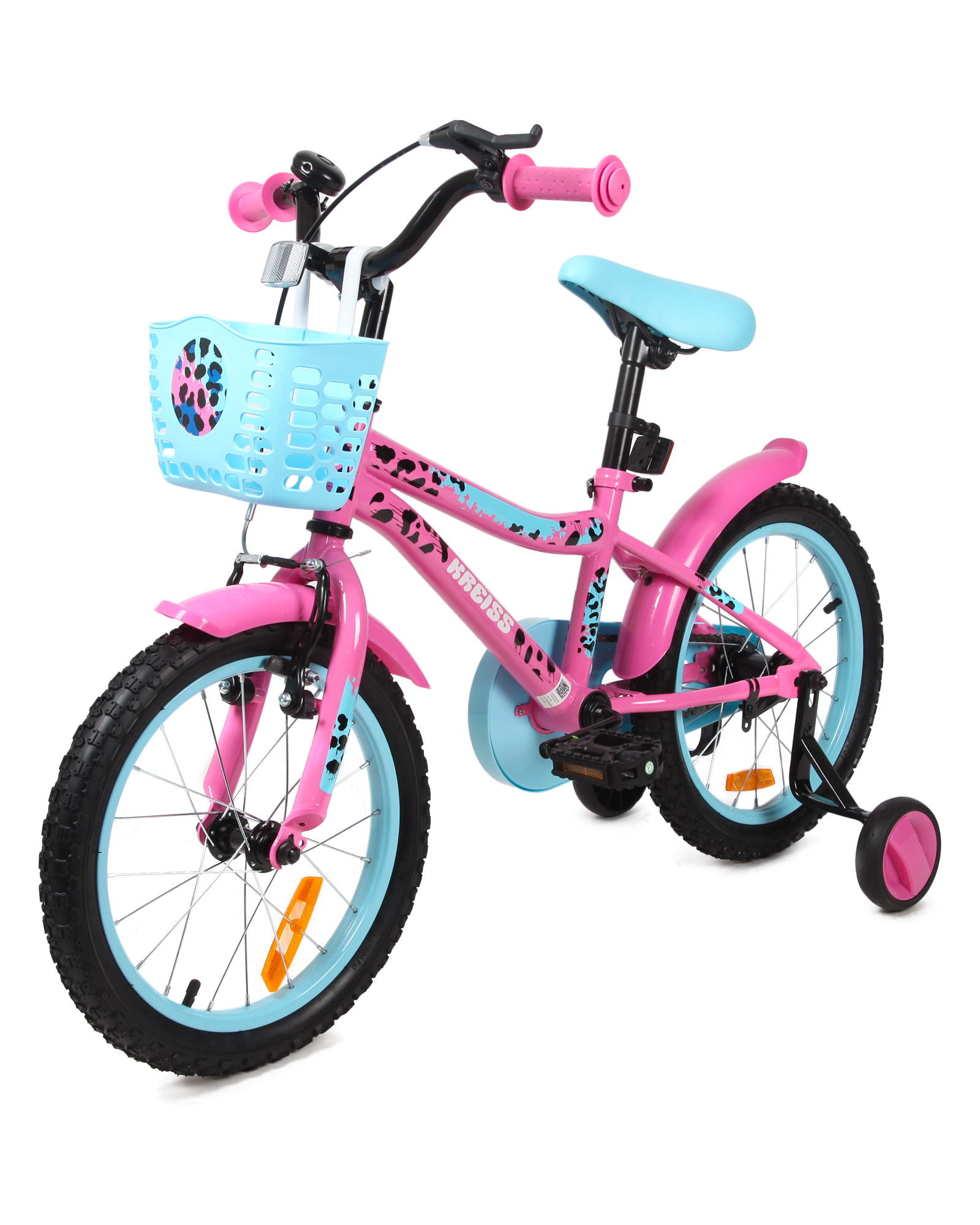 Двухколесный велосипед Kreiss - фото 1