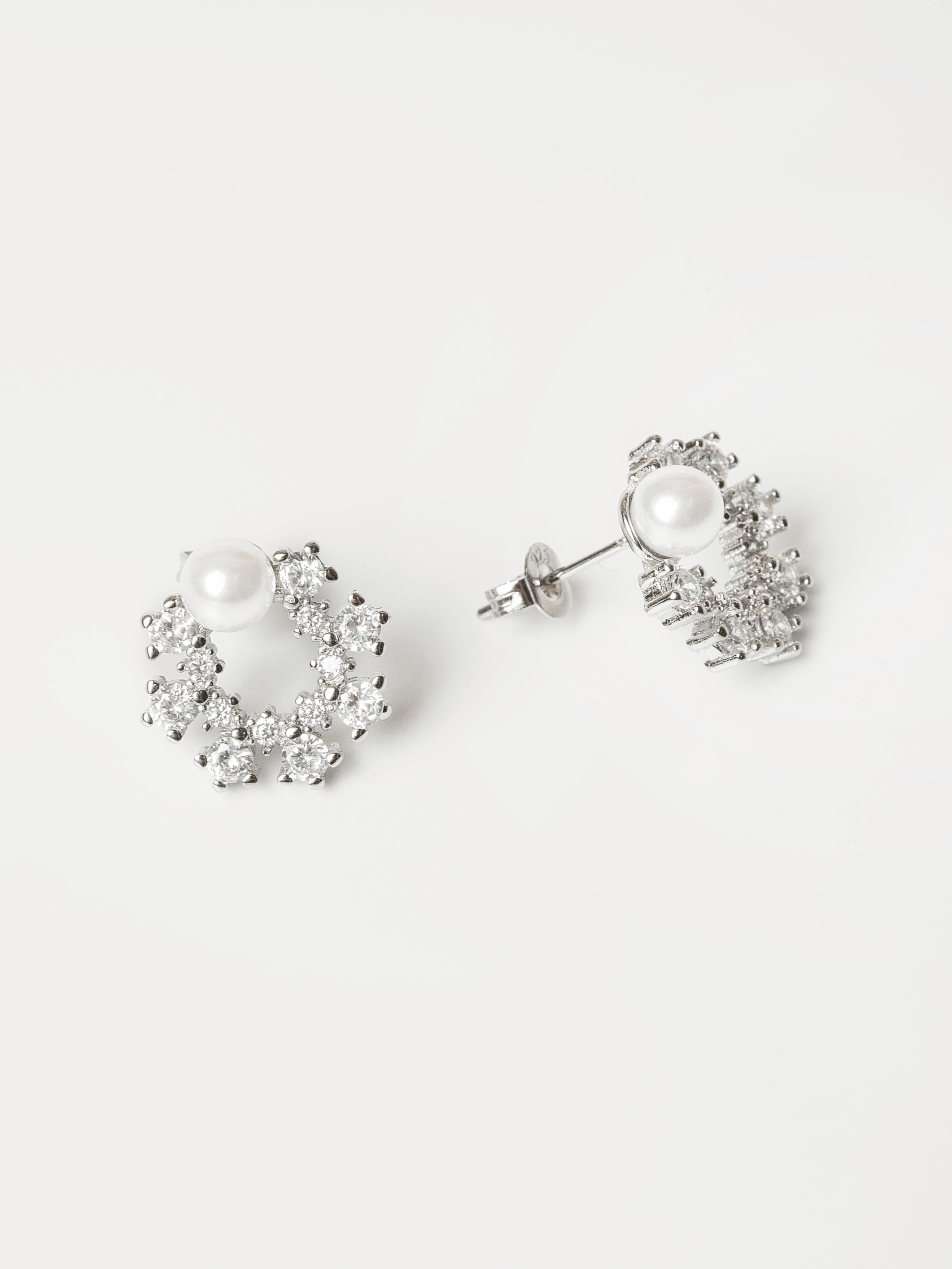 Серьги Shine and Beauty 82420-9 - фото 4