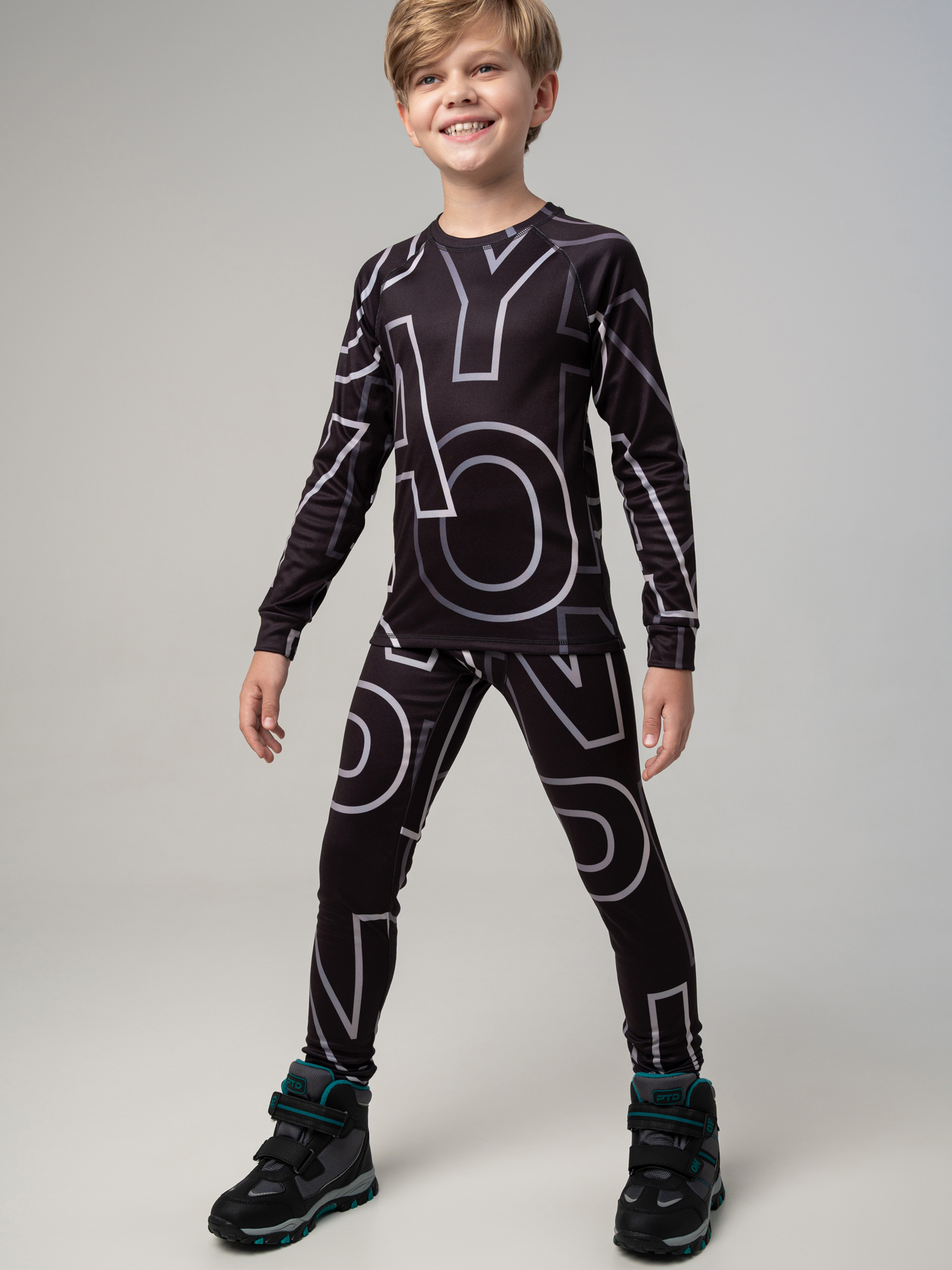 Комплект термобелья PlayToday 32511216 - фото 1