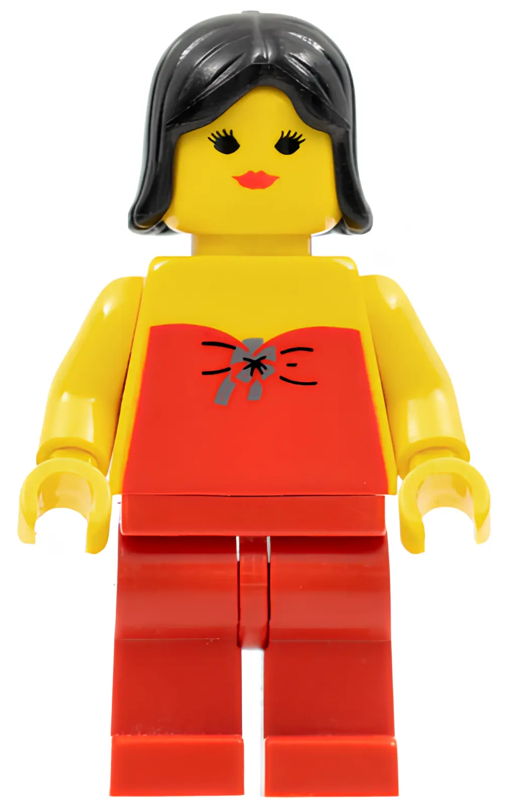 Фигурка LEGO Town Red Halter - фото 1