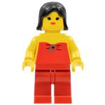 Фигурка LEGO Town Red Halter