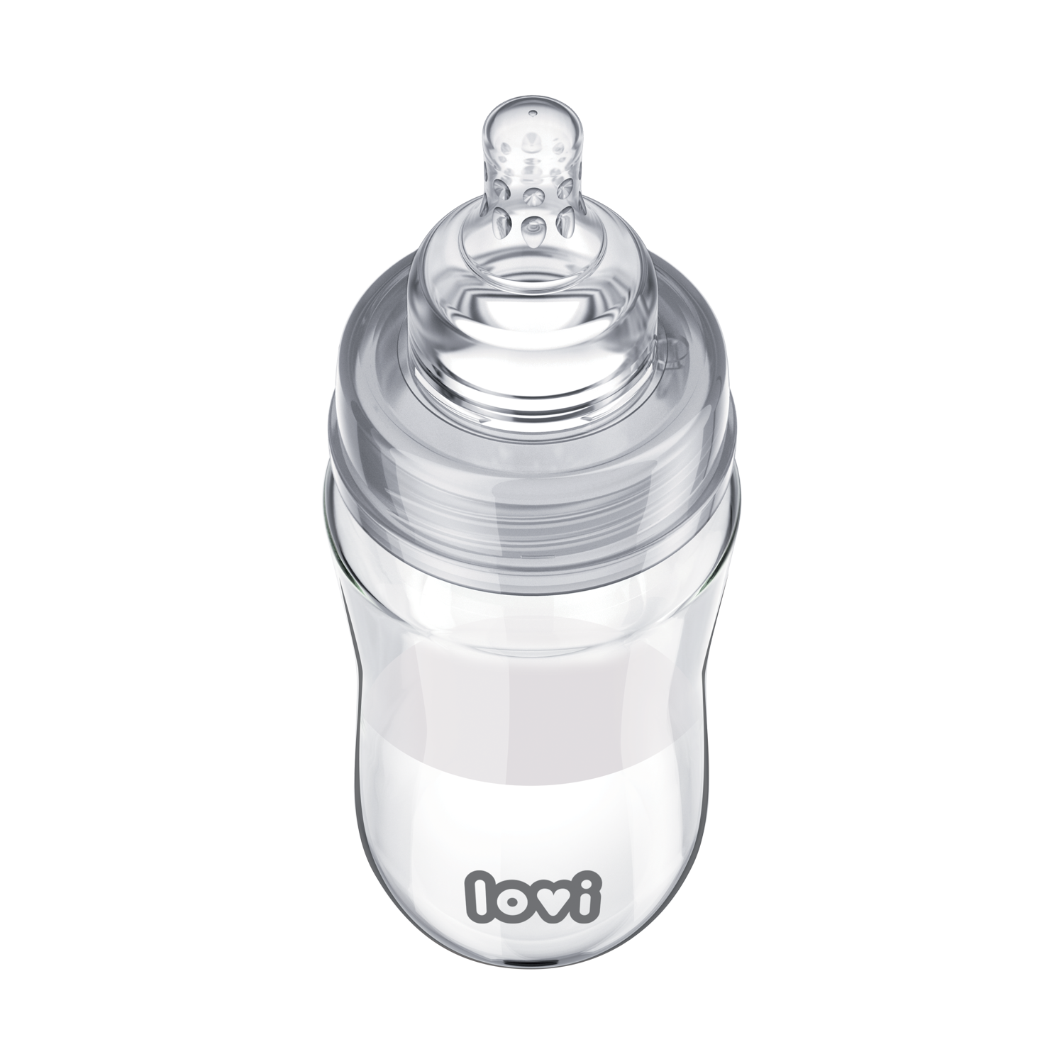 Бутылочка LOVI 250 мл - фото 5