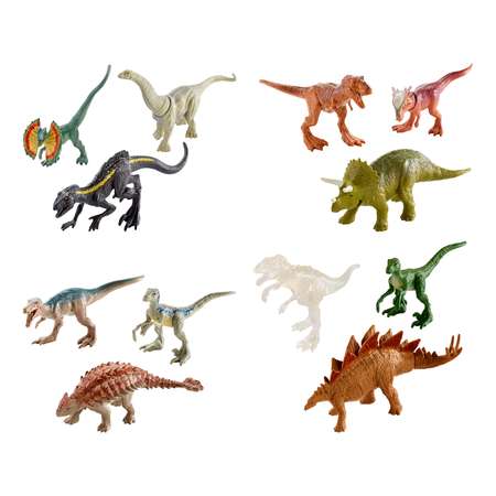 Jurassic World в ассортименте
