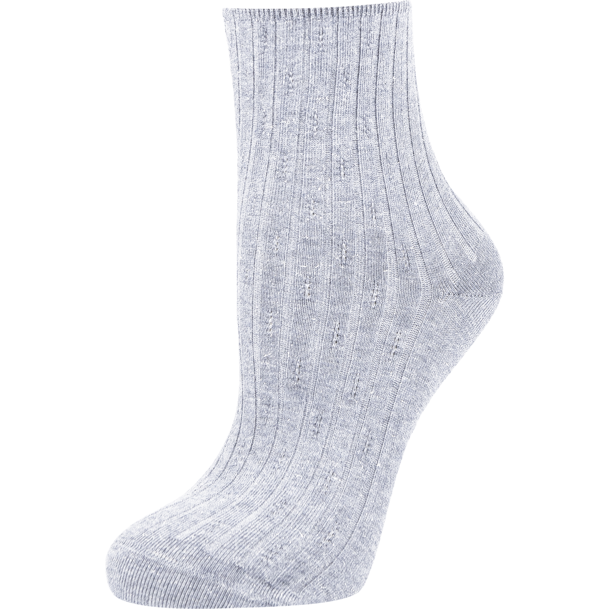 Носки 4 пары RuSocks Ж3-13041 _(ДМ)_светло-серый_4_пары - фото 2