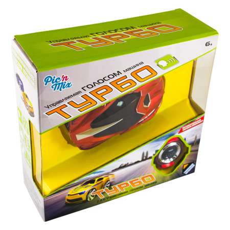Автомобиль РУ PicnMix