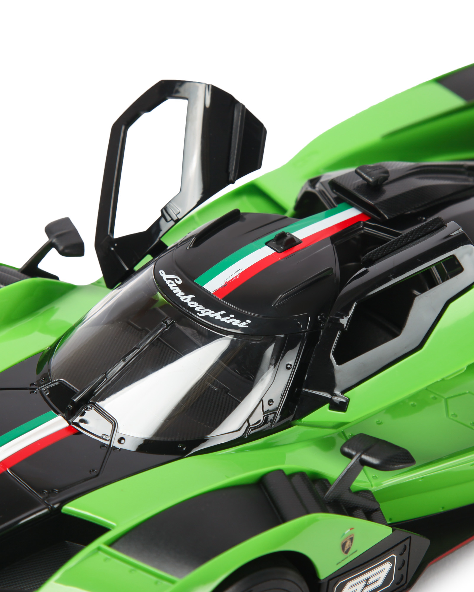 Автомобиль РУ Rastar Lamborghini SC63 1:14 - фото 3