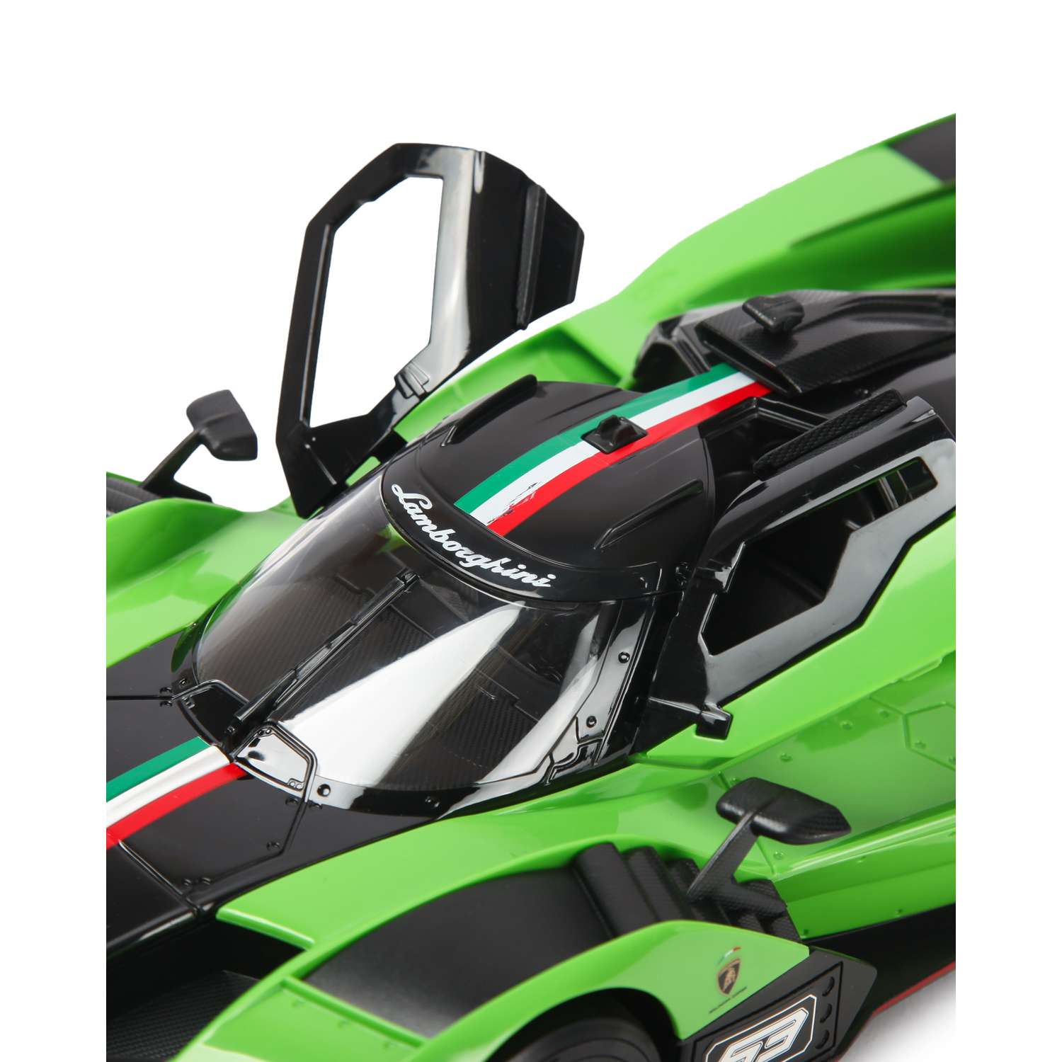 Автомобиль РУ Rastar Lamborghini SC63 1:14 - фото 3