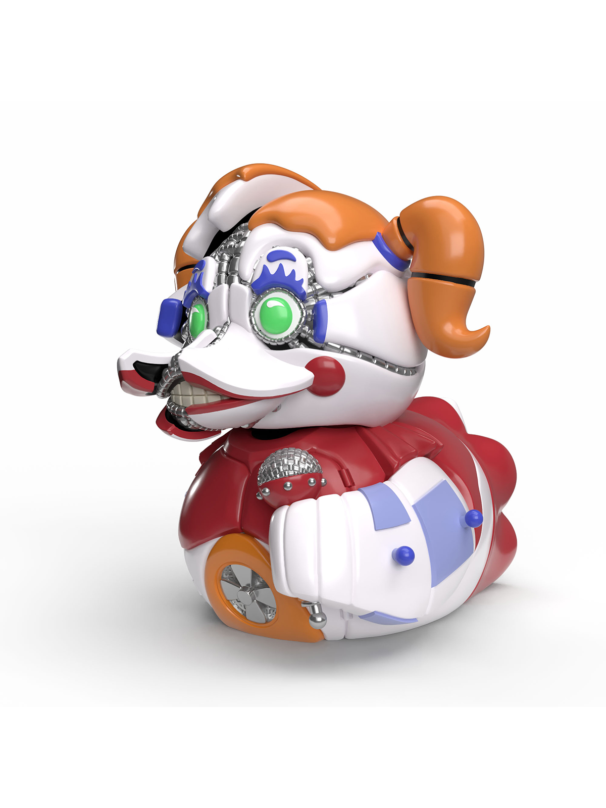 Фигурка Five Nights at Freddys Утка Tubbz Circus Baby - фото 4