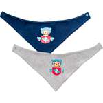 Нагрудник M and L kids текстиль 2 шт.