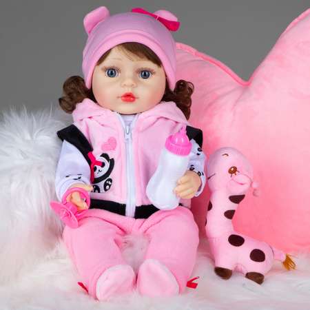 Кукла пупс QA BABY