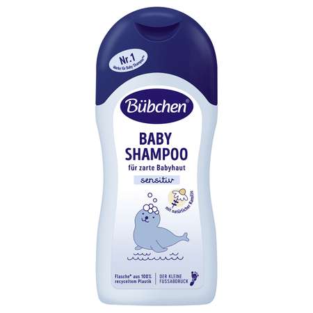 Шампунь Bubchen