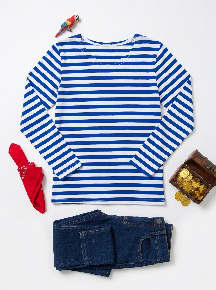 Лонгслив N.O.A. 11036 - фото 3