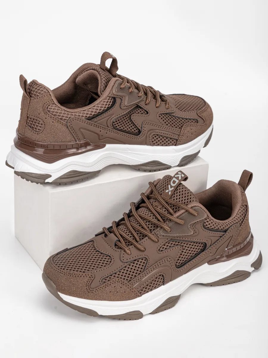 Кроссовки KDX DRN-01 brown - фото 10