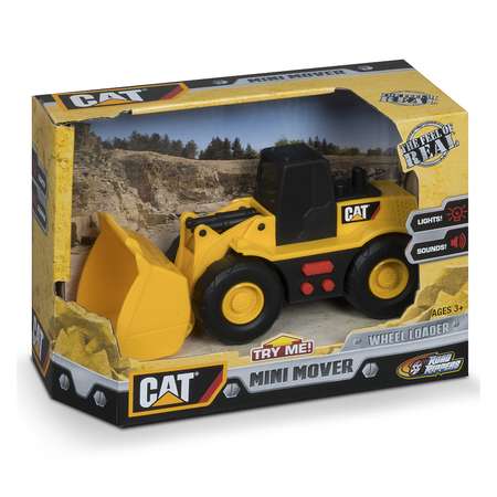 Погрузчик CATERPILLAR
