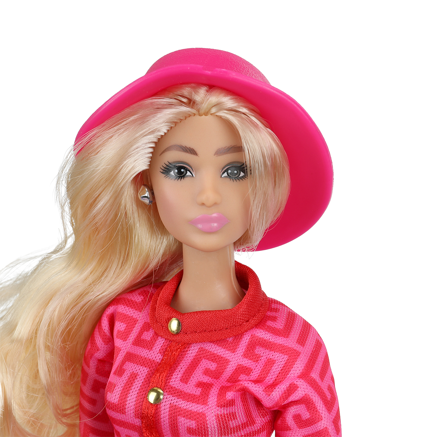 Кукла модельная Карапуз София Super высота 29 см 395841 - фото 5