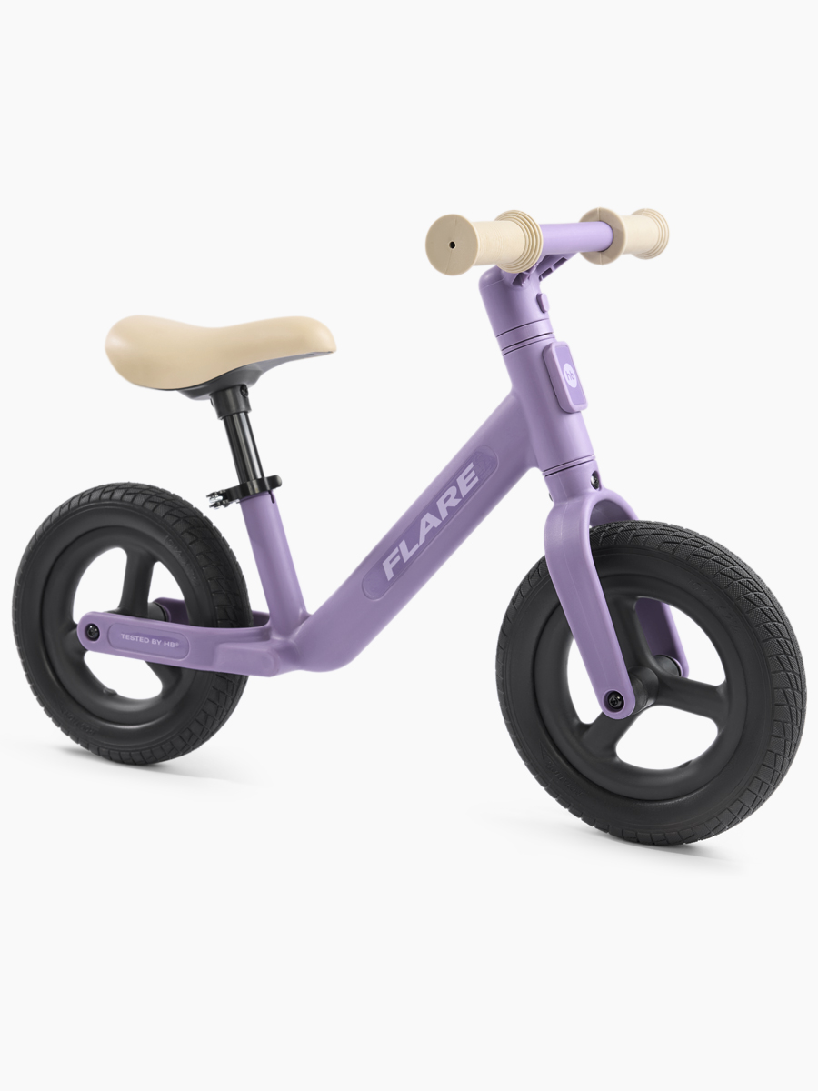 Двухколесный беговел Happy Baby 10 дюймов - фото 1