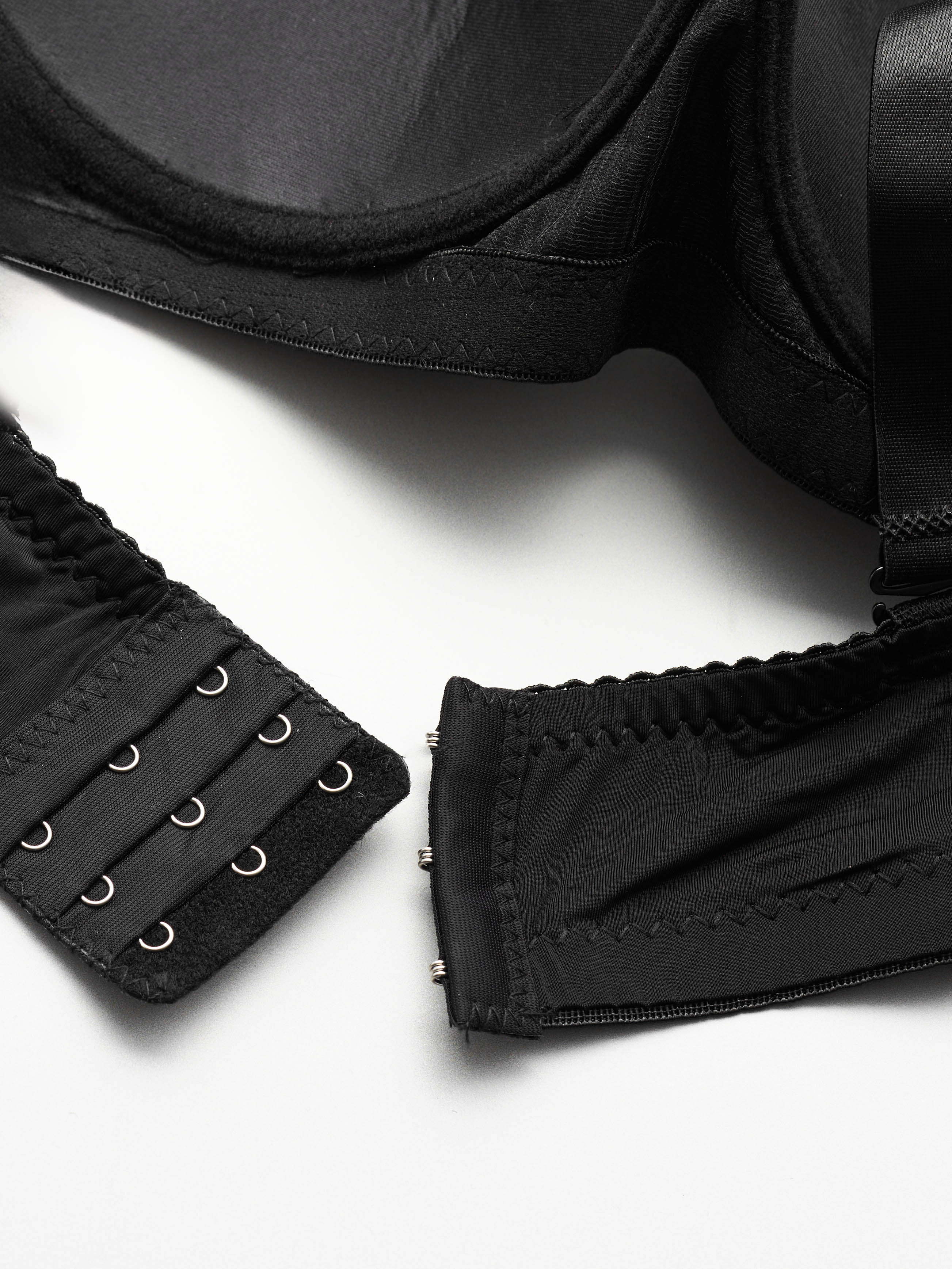 Бюстгальтер Настроение женщины L00022/ЧЕРНЫЙ - фото 5