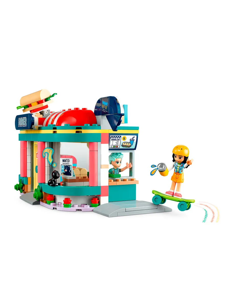 Конструктор LEGO Friends 346 дет. - фото 6
