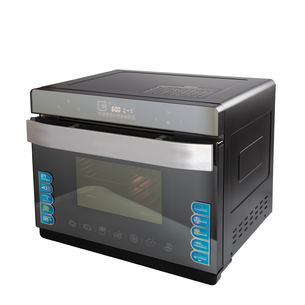 Мини-печь ENDEVER Danko-4040 - фото 7