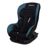 Автокресло Babyton Nord Fix Black-Red Isofix 0+/1 (0-18 кг)