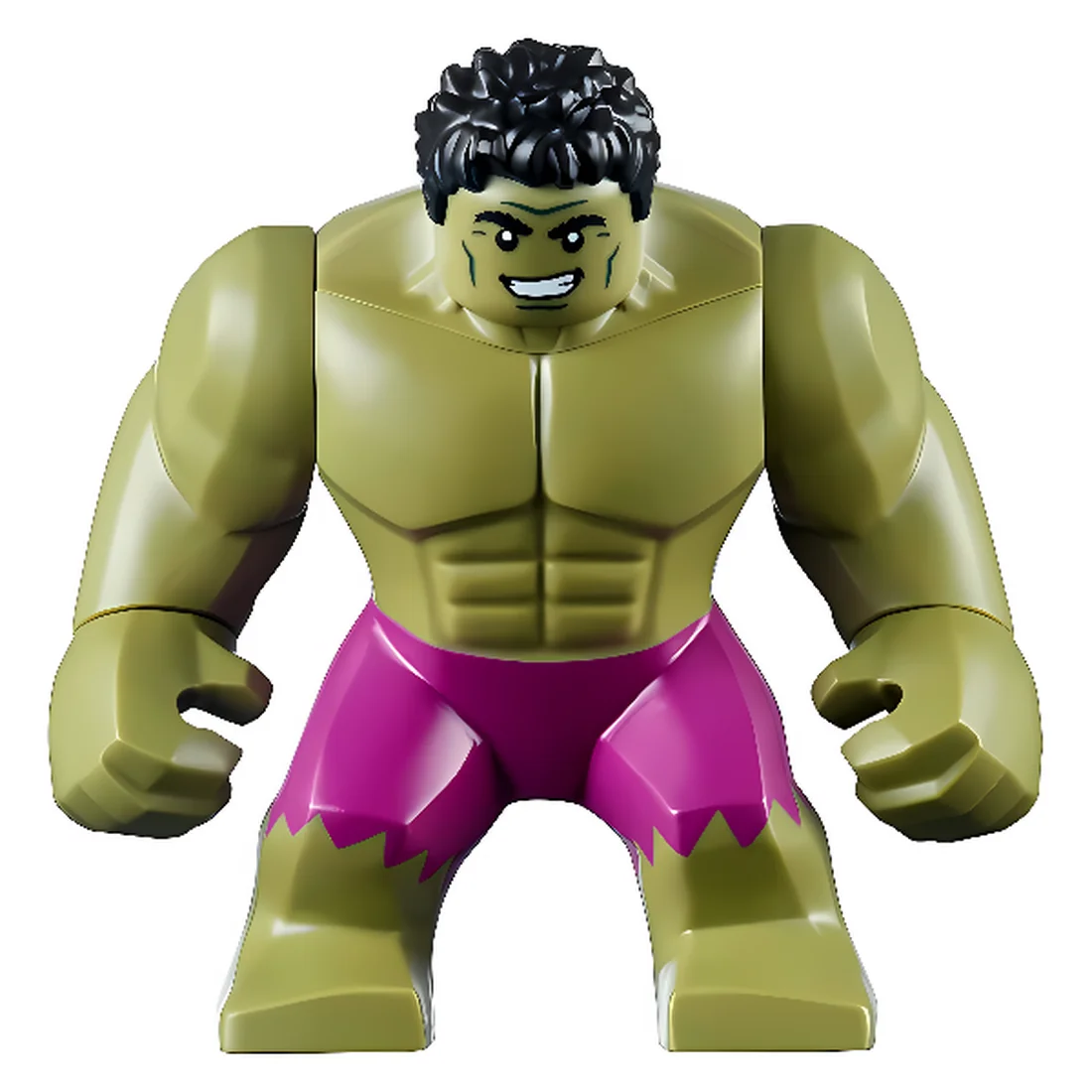 Фигурка LEGO Super Heroes Hulk - фото 1
