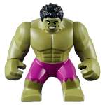 Фигурка LEGO Super Heroes Hulk