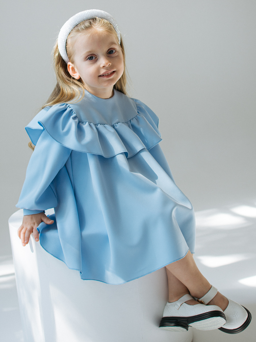 Платье Scalyaria kids Р632141144 - фото 1