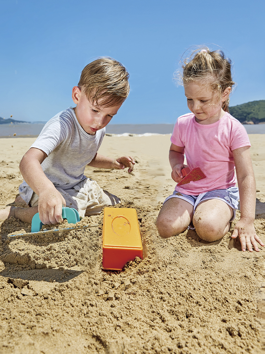 Песочный набор Hape - фото 2