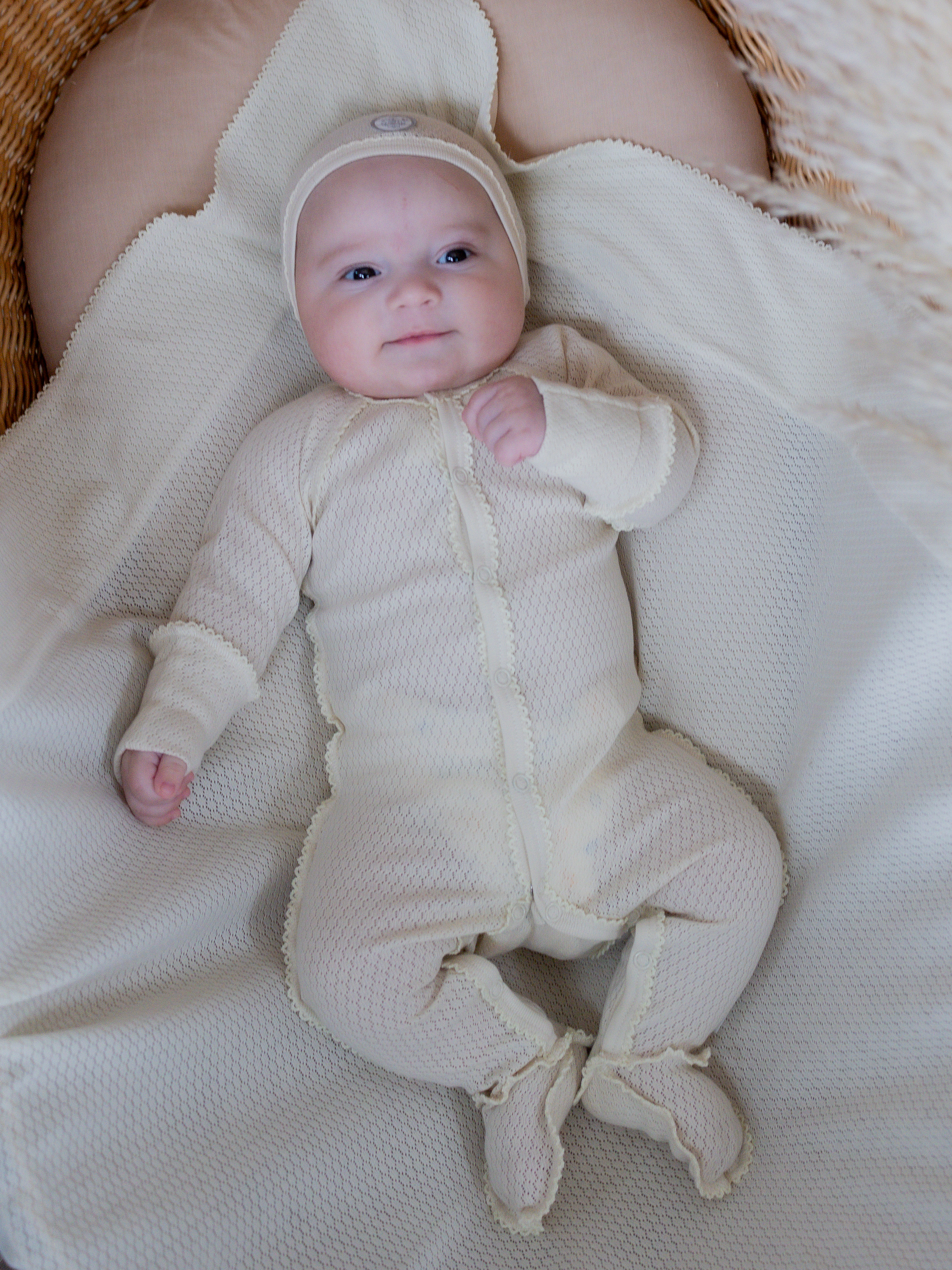 Комбинезон НаследникЪ Выжанова 02046-11003 - фото 6