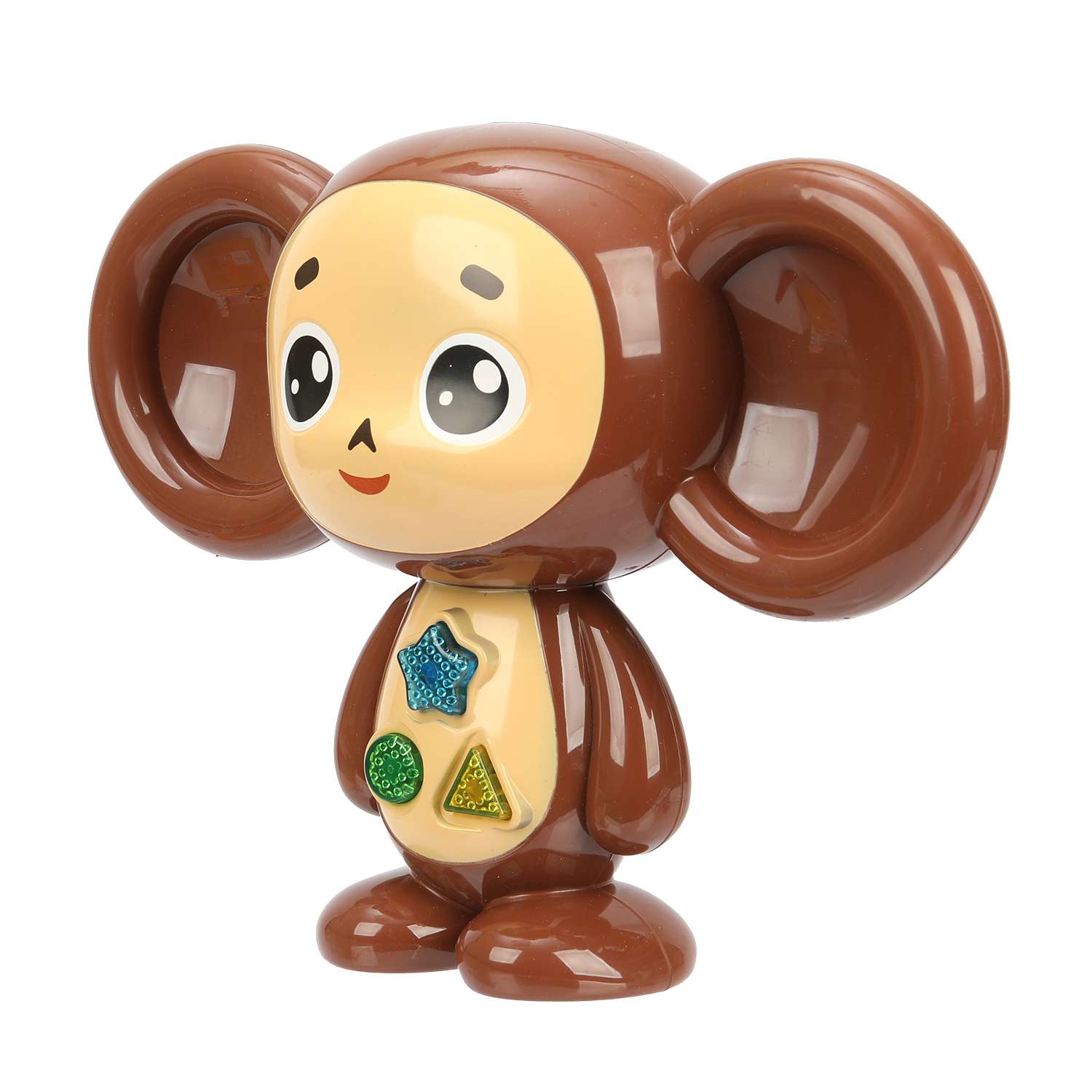 Игрушка УМка Чебурашка Сказочник - фото 4