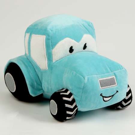 Мягкая игрушка Milo Toys Трактор